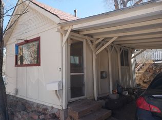 7 Ute Trl #A, Manitou Springs, CO 80829
