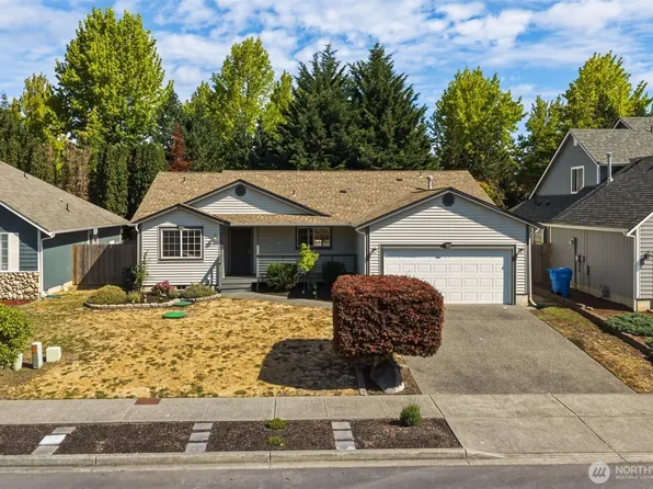8628 Sebastian Drive NE, Olympia, WA 98516