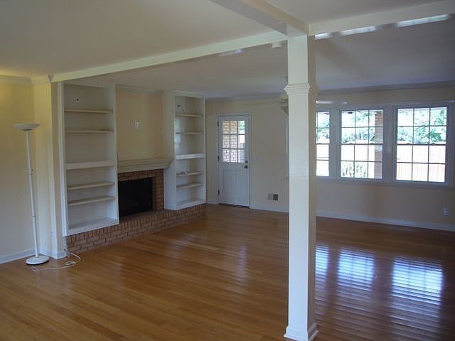 Open Living Room