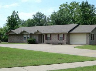 117 Rudy Rd, Alma, AR 72921