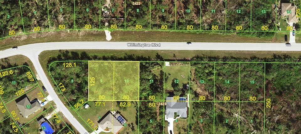 1st image of 9321 WILLMINGTON BOULEVARD LOT 9