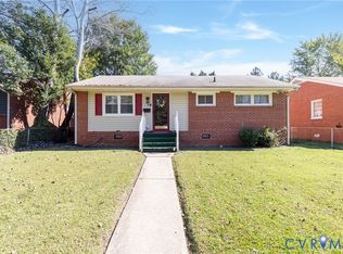 2108 Ridgemont Rd, Richmond, VA 23224
