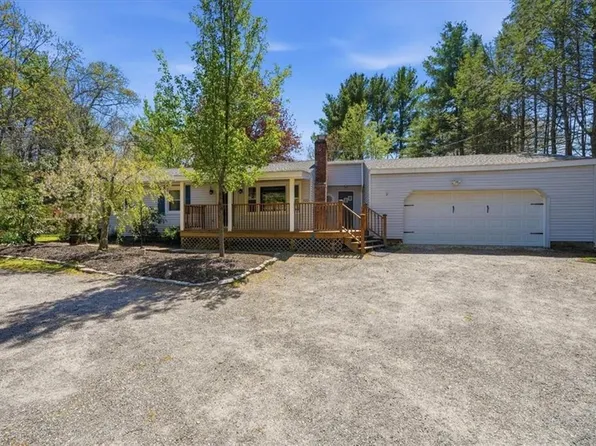 322 Rocky Hill Rd, Scituate, RI 02857