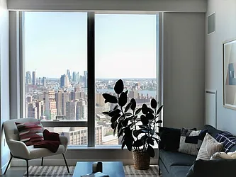 Rented by Extell Marketing Group LLC
