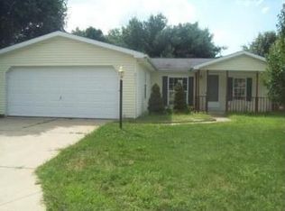 2111 Sedgewick Ct, Elkhart, IN 46516