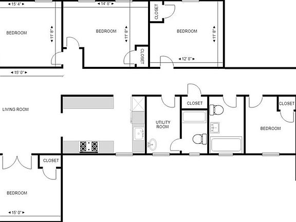 2nd image of 209 W 97th St APT 6E