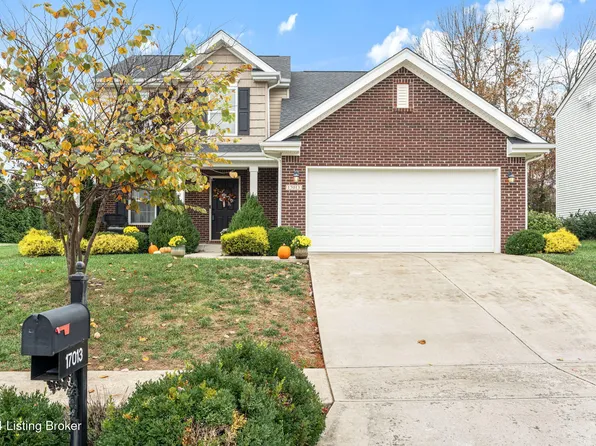 17013 Green Crest Ln, Louisville, KY 40245