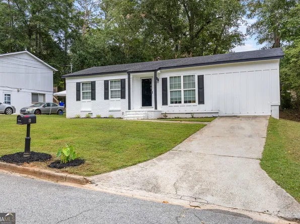 8 Westgate Park Dr, Newnan, GA 30263