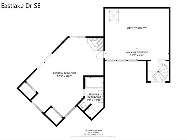 582 Eastlake Dr SE, Rio Rancho, NM 87124