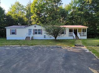 593 Stevenstown Rd, Litchfield, ME 04350