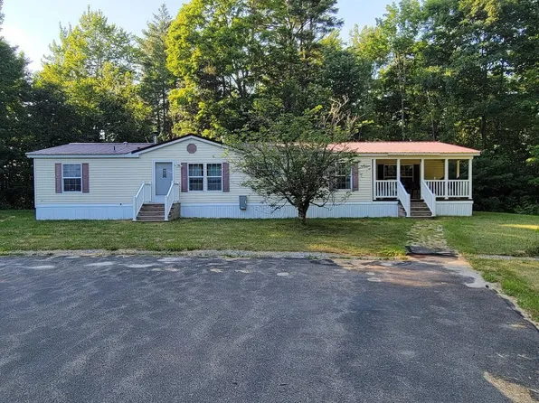 593 Stevenstown Road, Litchfield, ME 04350