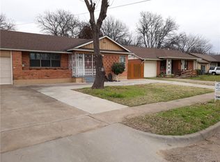 1211 E Pentagon Pkwy, Dallas, TX 75216