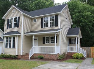 5004 Rose Water Pl, Raleigh, NC 27616