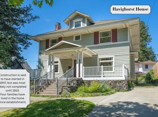 714 W 14th Ave, Spokane, WA 99204