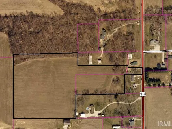 Us Highway 231, Loogootee, IN 47553