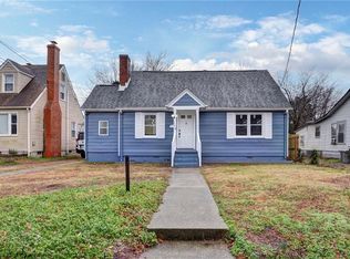 114 E Cummings Ave, Hampton, VA 23663