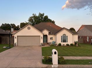 11345 S 105th East Ave, Bixby, OK 74008