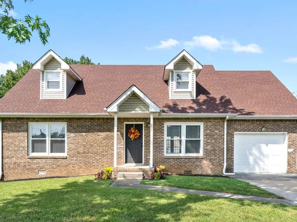 291 Audrea Ln, Clarksville, TN 37042
