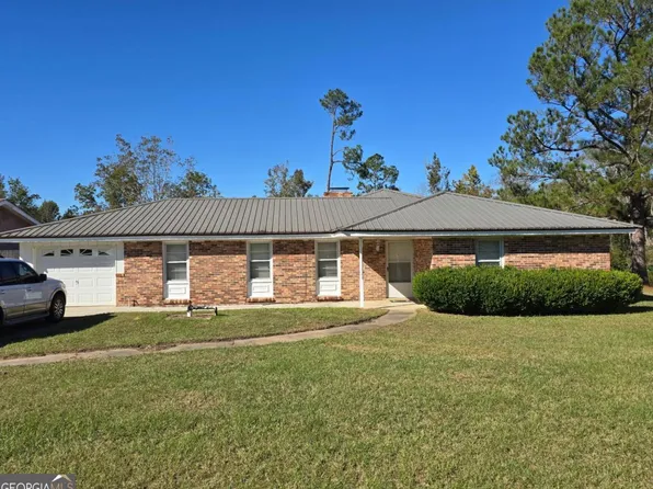 212 Marvin Church Rd, Lyons, GA 30436