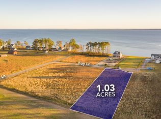 Lot 6 Foy Road, Bath, NC 27808