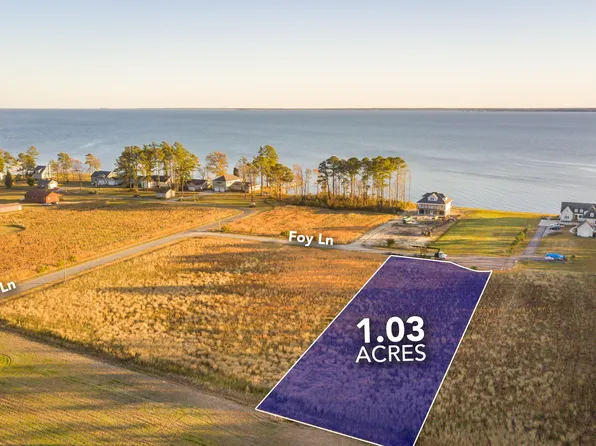 6 Foy Ln, Bath, NC 27808