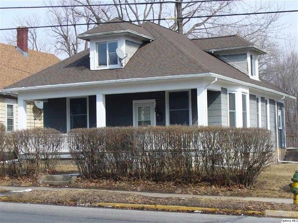 Home for Sale in Quincy, IL $67,400