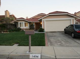 1494 Brian Ct, Milpitas, CA 95035