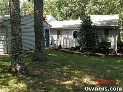 View of front of Townhouse