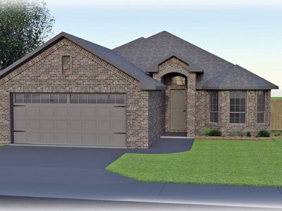 6020 Silent Rain Dr, Midland, TX, 79705