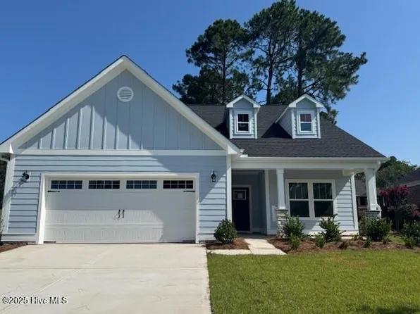 341 Crooked Gulley Circle #72, Sunset Beach, NC 28468