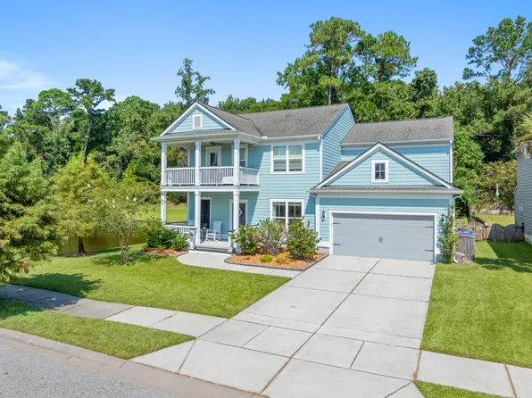 2887 Stonestown Dr, Charleston, SC 29414