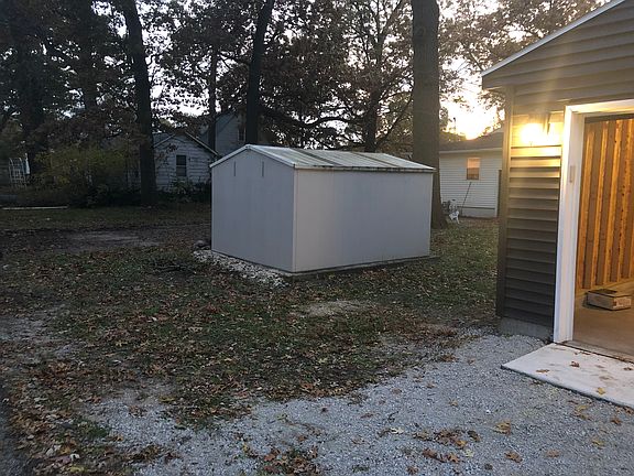 Extra Storage Shed