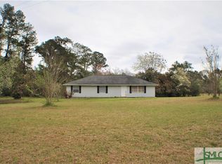 841 Racehorse Rd, Sylvania, GA 30467