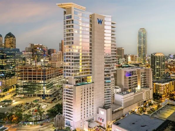 2430 Victory Park Ln APT 2509, Dallas, TX 75219