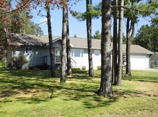 9086 Woodruff Rd, Woodruff, WI 54568