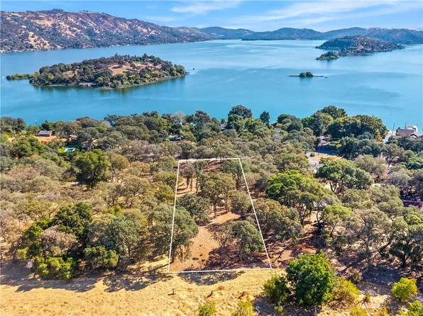 2045 Eastlake Dr Lot 58, Kelseyville, CA 95451