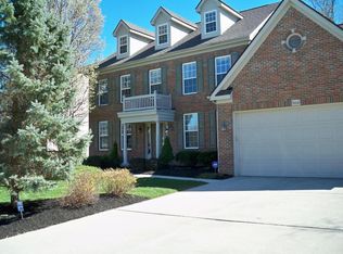 5041 Ballybridge Dr, Dublin, OH 43017
