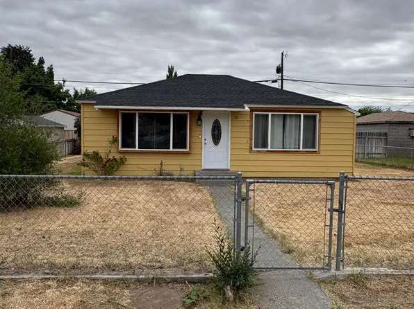 36 D St NE, Ephrata, WA 98823