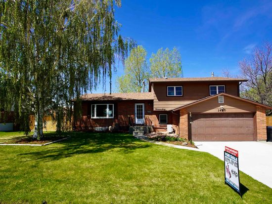 1460 Manor Drive, Casper, WY 82609