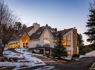 1791 Kerr Gulch Rd, Evergreen, CO 80439