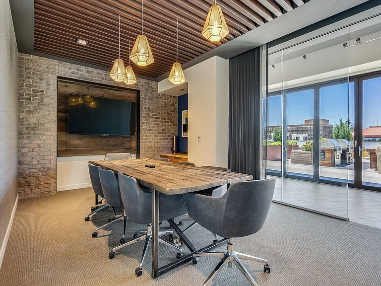 Executive conference room
