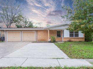 7817 Ewing Ave, Fort Worth, TX 76116
