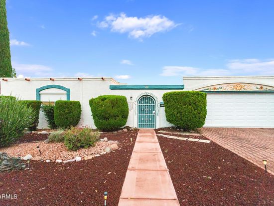 1881 BELLA VISTA Drive, Sierra Vista, AZ 85635