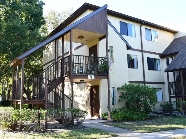 7821 Maplewood Dr APT 403, West Melbourne, FL 32904