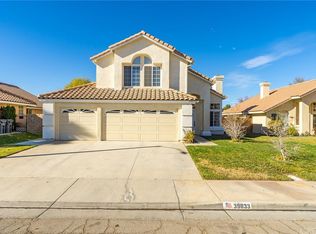 39833 Tesoro Ln, Palmdale, CA 93551