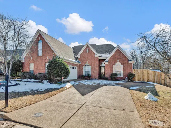 10151 Breezy Ridge Cv, Cordova, TN 38016