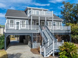 709 Jungle Rd, Edisto Island, SC 29438