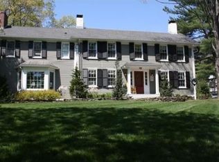 94 Beaufort Ave, Needham, MA 02492