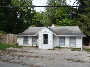 6209 N Shuffle Creek Rd, Unionville, IN 47468