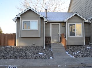 4799 Live Oak Dr, Colorado Springs, CO 80916
